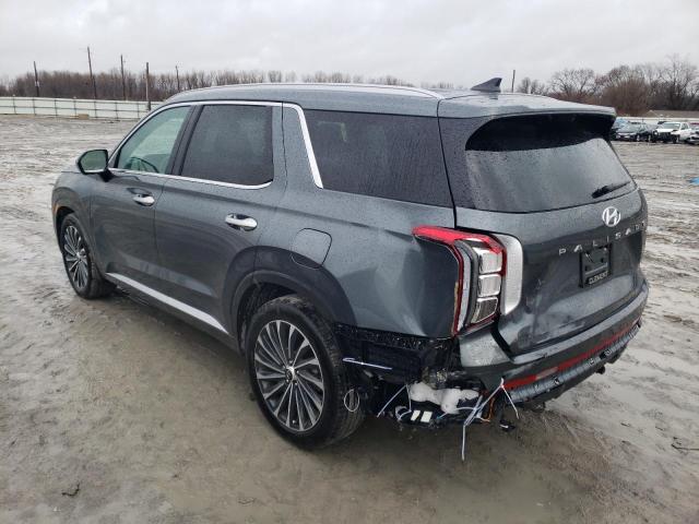 Image 2 of 2023 HYUNDAI PALISADE CALLIGRAPHY 2023 with VIN KM8R7DGE9PU636846