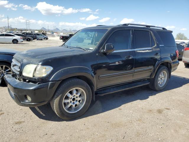 Obraz 1 z 2003 TOYOTA SEQUOIA LIMITED 2003 z VIN 5TDZT38A23S143823