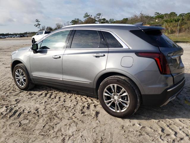 Obraz 2 z 2021 CADILLAC XT5 PREMIUM LUXURY 2021 z VIN 1GYKNCRS3MZ156254