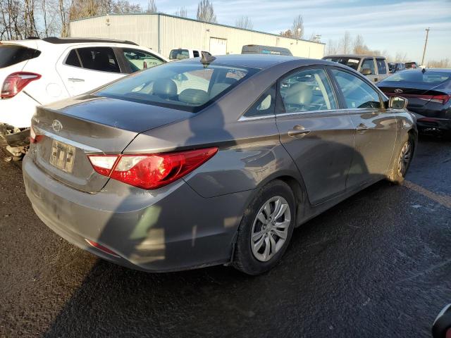 Image 3 of 2011 HYUNDAI SONATA GLS 2011 with VIN 5NPEB4AC6BH237968