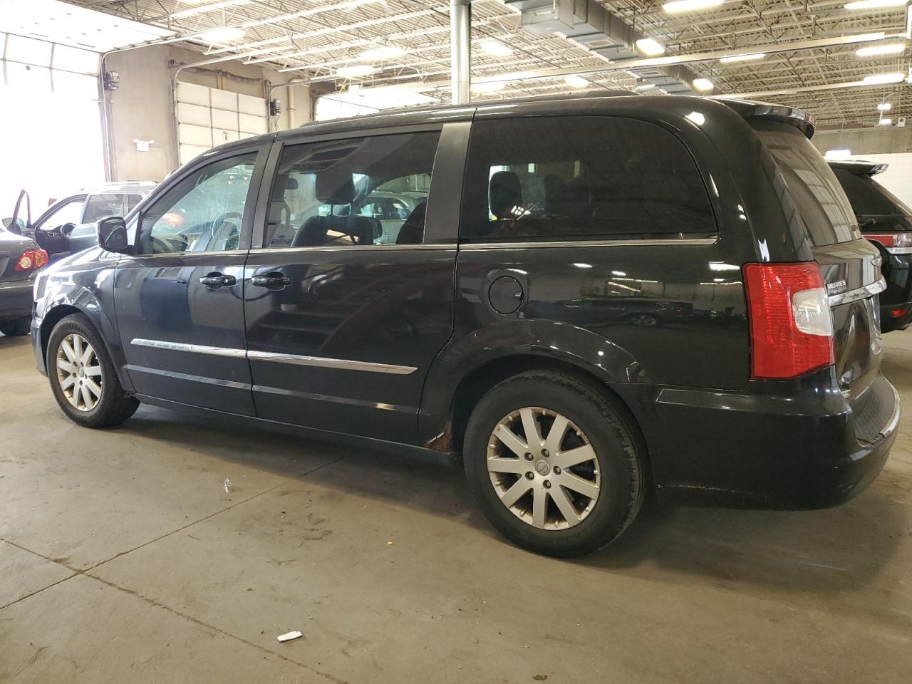 Image 2 of 2013 CHRYSLER TOWN & COUNTRY TOURING 2013 with VIN 2C4RC1BG1DR774543