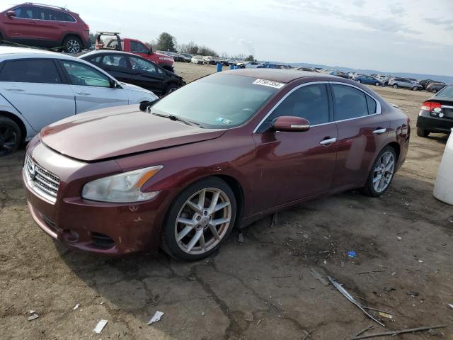 Image 1 of 2010 NISSAN MAXIMA S 2010 with VIN 1N4AA5AP7AC815179