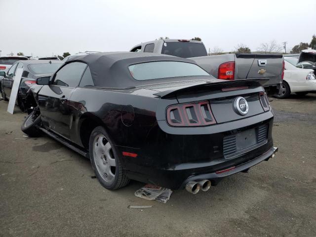 Obraz 2 z 2011 FORD MUSTANG GT 2011 z VIN 1ZVBP8FF3B5117508