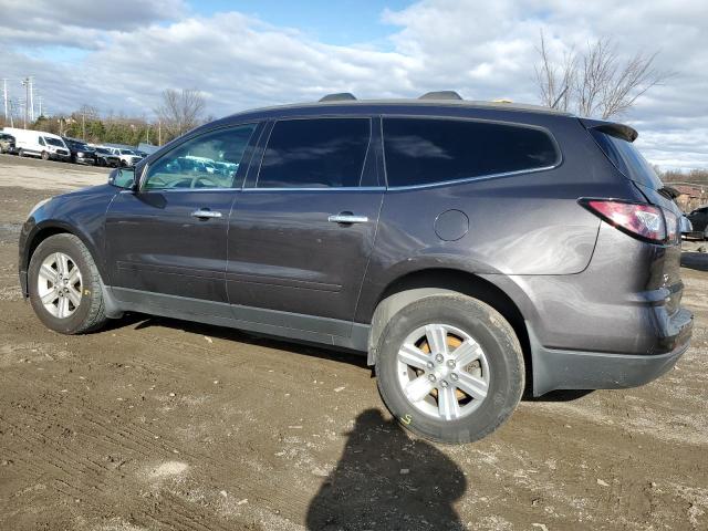 Image 2 of 2014 CHEVROLET TRAVERSE LT 2014 with VIN 1GNKVGKD3EJ155587