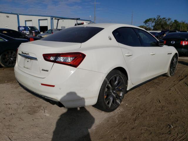 Image 3 of 2019 MASERATI GHIBLI  2019 with VIN ZAM57XSAXK1338255