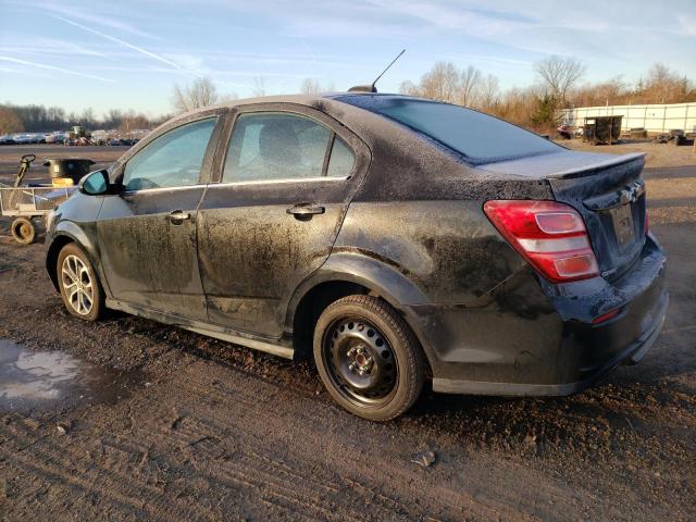 Image 2 of 2020 CHEVROLET SONIC LT 2020 with VIN 1G1JD5SB8L4125385