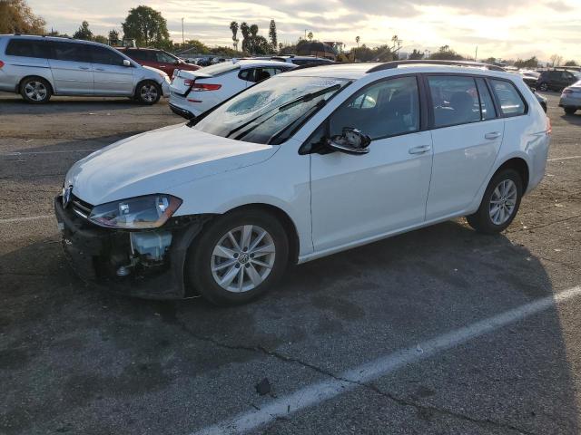 2017 VOLKSWAGEN GOLF SPORTWAGEN S 2017 image