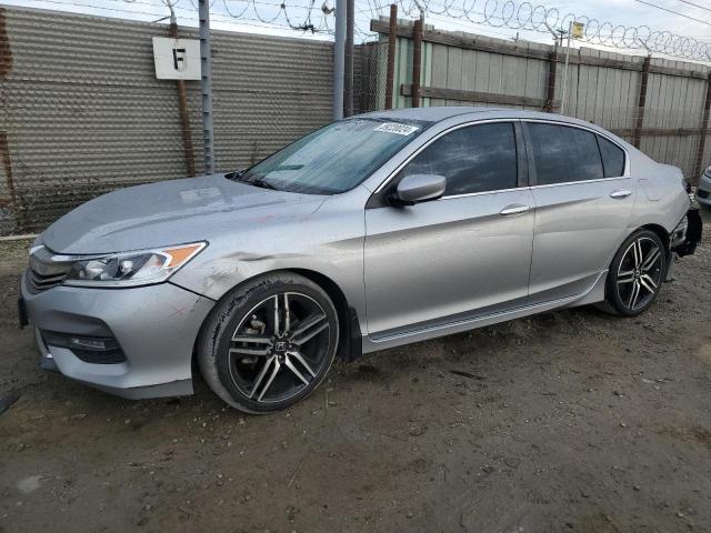 Obraz 1 z 2016 HONDA ACCORD SPORT 2016 z VIN 1HGCR2F53GA057090