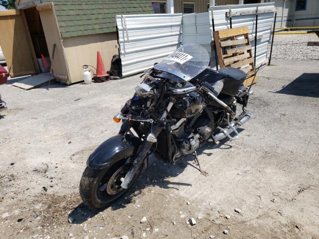 Изображение 2 2011 KAWASAKI VN1700 J 2011 с VIN JKBVNRJ15BA000730