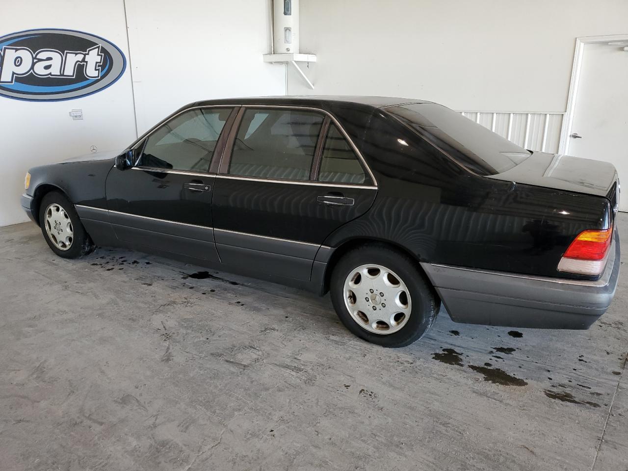 Obraz 2 z 1996 MERCEDES-BENZ S 320 1996 z VIN WDBGA33E6TA307755