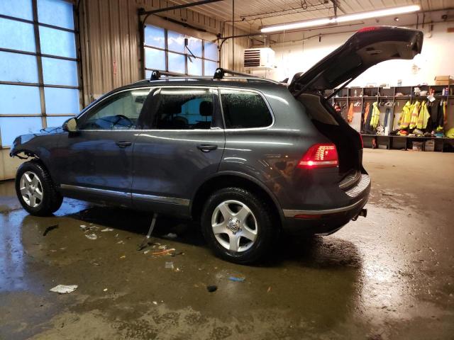 Image 2 of 2015 VOLKSWAGEN TOUAREG V6 TDI 2015 with VIN WVGEP9BP8FD005587