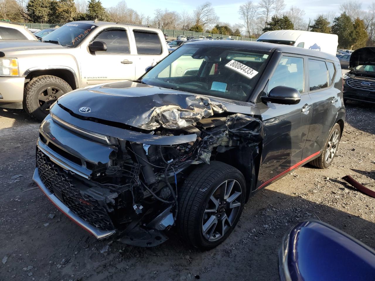 Obraz 1 z 2020 KIA SOUL GT-LINE TURBO 2020 z VIN KNDJ53AF2L7005819