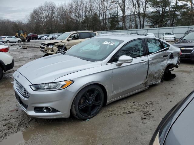 Изображение 1 2016 FORD FUSION SE 2016 с VIN 3FA6P0T98GR118443