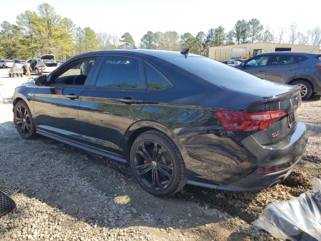 Image 2 of 2022 VOLKSWAGEN JETTA GLI AUTOBAHN 2022 with VIN 3VW2T7BU7NM003892