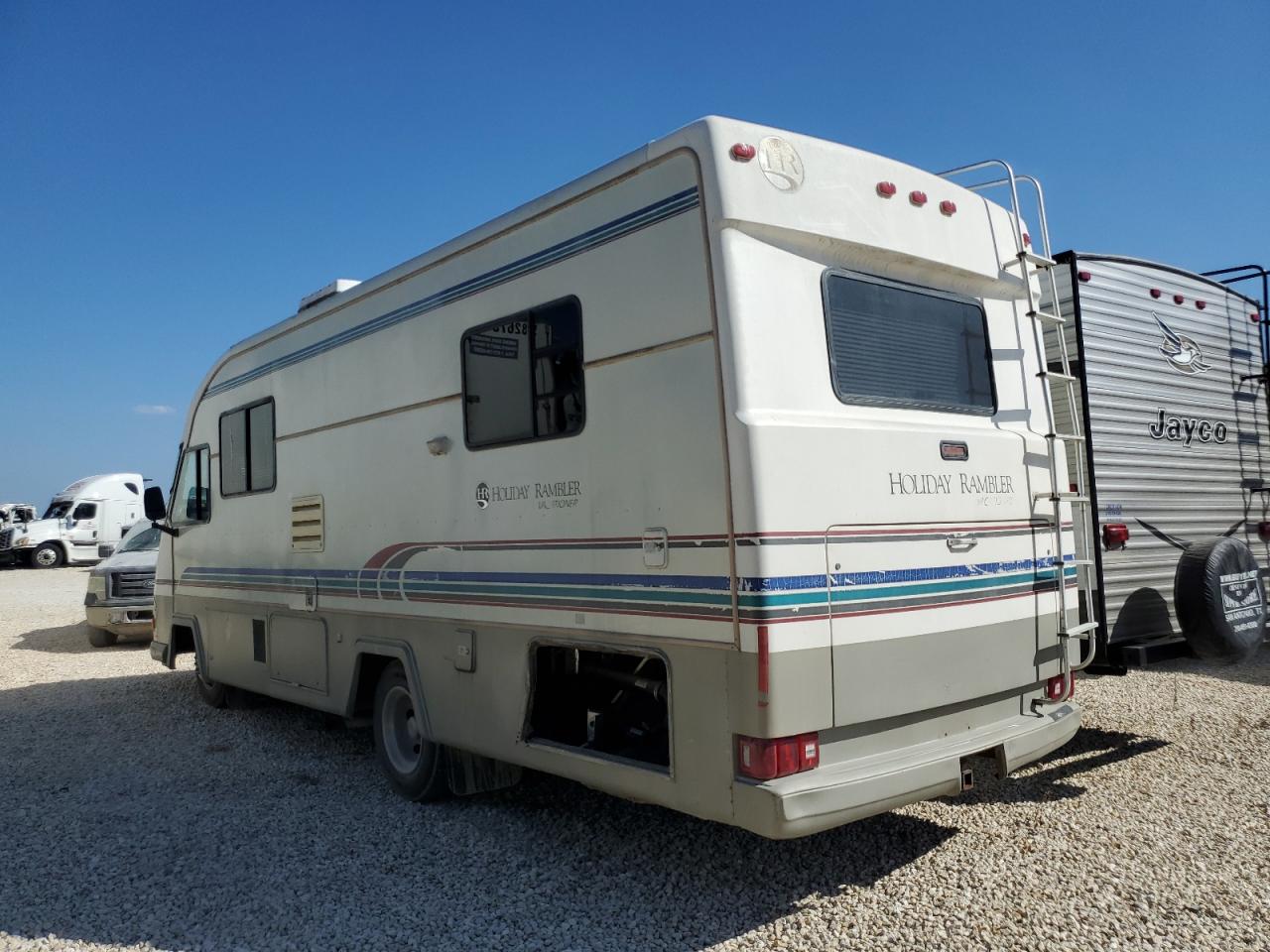 Изображение 3 1994 CHEVROLET P30  1994 с VIN 1GBKP37N4R3303712
