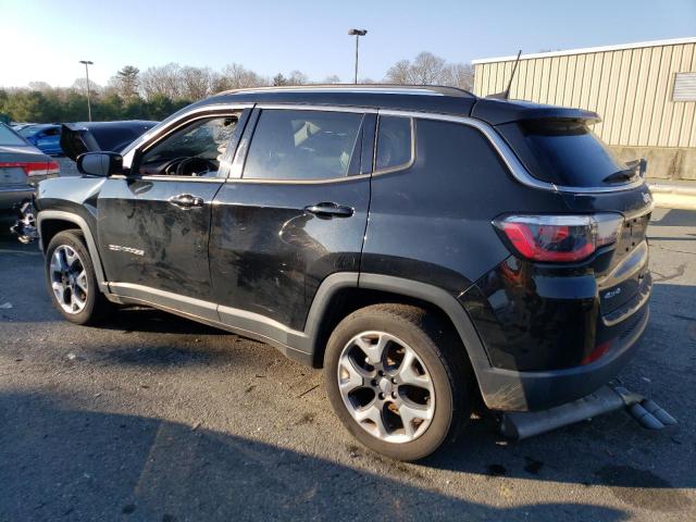 Image 2 of 2018 JEEP COMPASS LIMITED 2018 with VIN 3C4NJDCB7JT264084