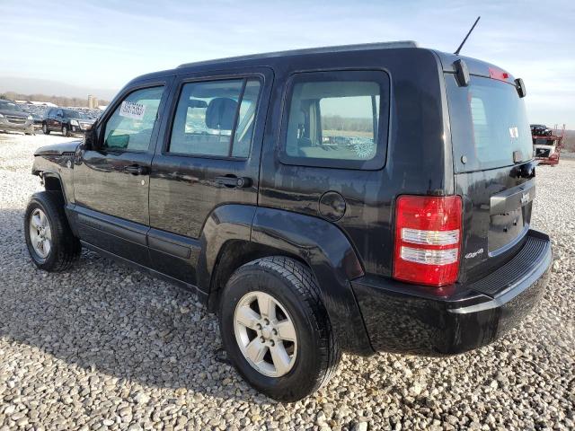 Image 2 of 2012 JEEP LIBERTY SPORT 2012 with VIN 1C4PJMAK2CW121486
