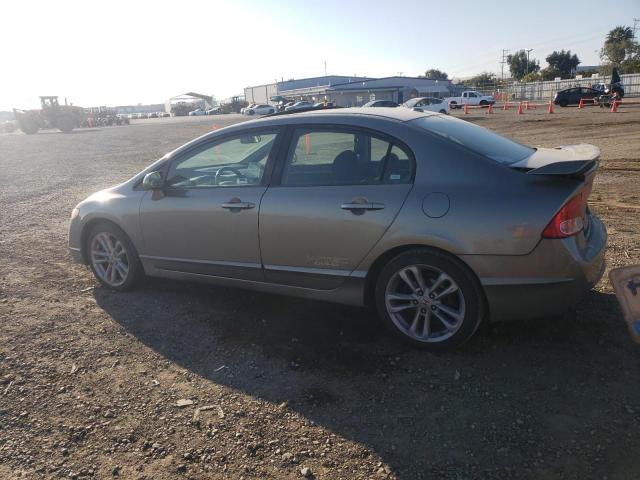 Obraz 2 z 2008 HONDA CIVIC SI 2008 z VIN 2HGFA55558H711095