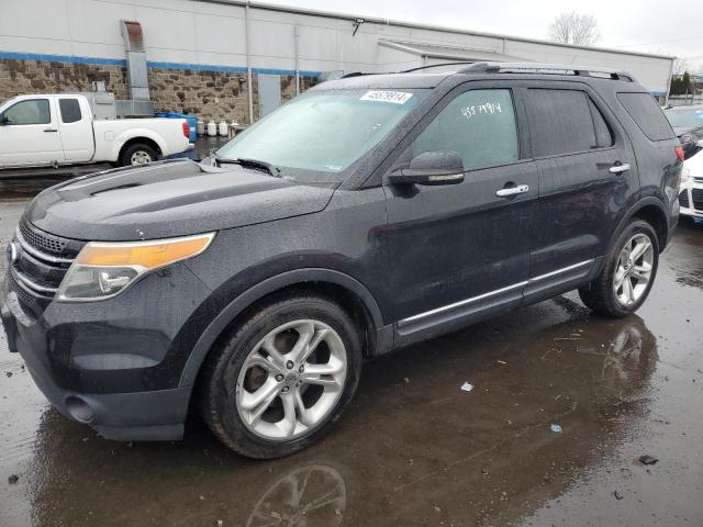 Obraz 1 z 2011 FORD EXPLORER LIMITED 2011 z VIN 1FMHK8F85BGA33123