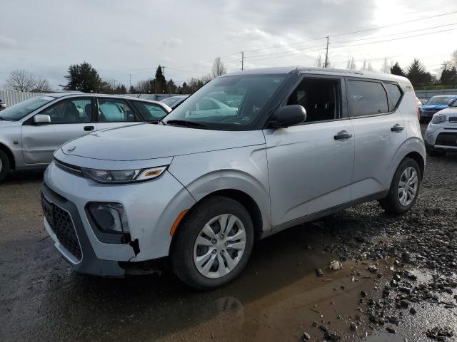 Image 1 of 2020 KIA SOUL LX 2020 with VIN KNDJ22AU1L7038781