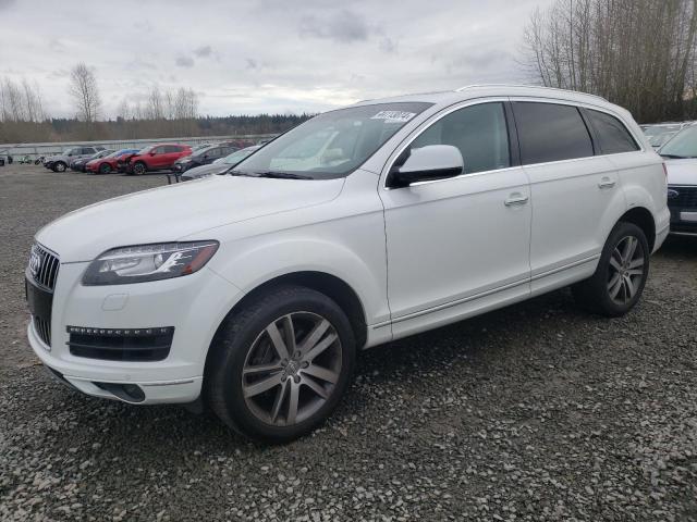 2015 AUDI Q7 PREMIUM PLUS 2015 image