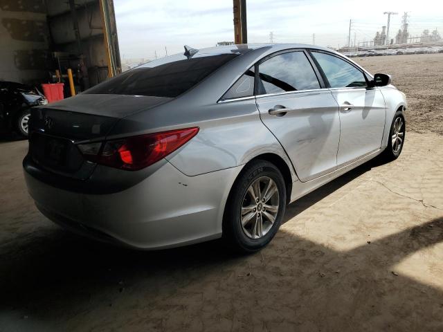 Image 3 of 2011 HYUNDAI SONATA GLS 2011 with VIN 5NPEB4AC4BH057856