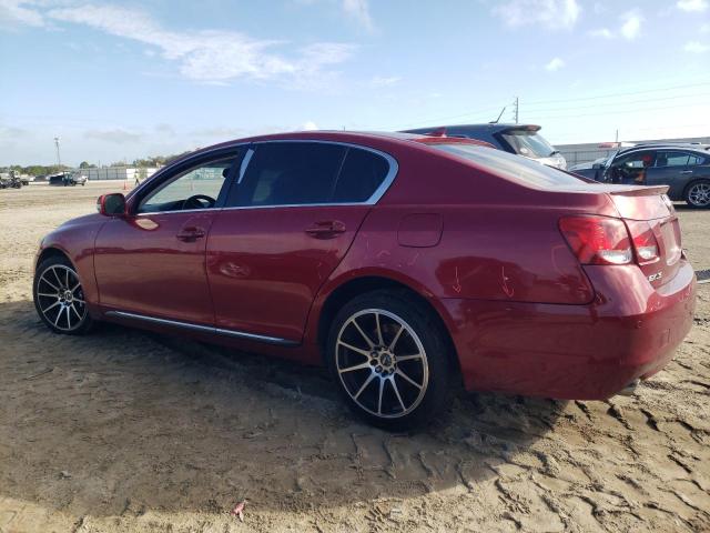 Image 2 of 2008 LEXUS GS 460 2008 with VIN JTHBL96S685000563