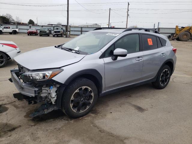 Obraz 1 z 2021 SUBARU CROSSTREK PREMIUM 2021 z VIN JF2GTAEC1MH367321