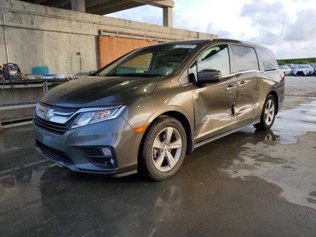 Изображение 2019 HONDA ODYSSEY EXL 2019