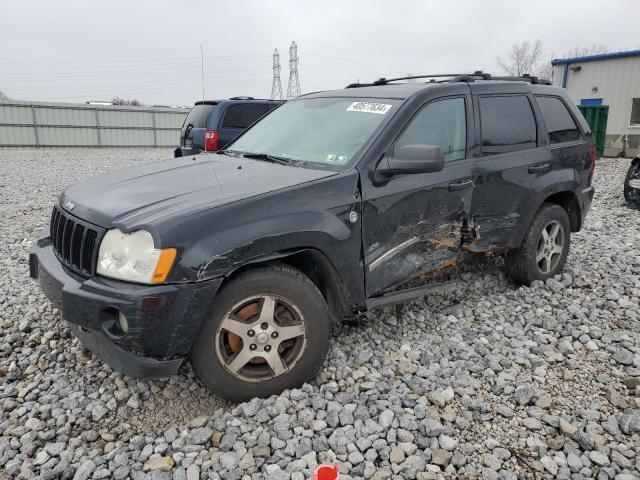 Image 1 of 2006 JEEP GRAND CHEROKEE LAREDO 2006 with VIN 1J4HR48N96C265761