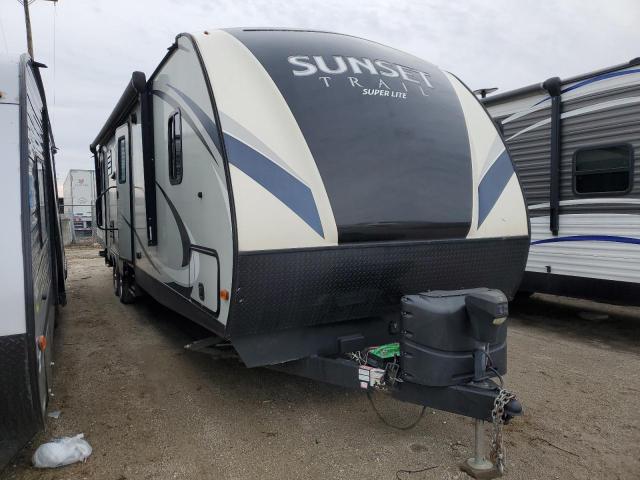 2017 KEYSTONE SUNSET TRL 2017 image