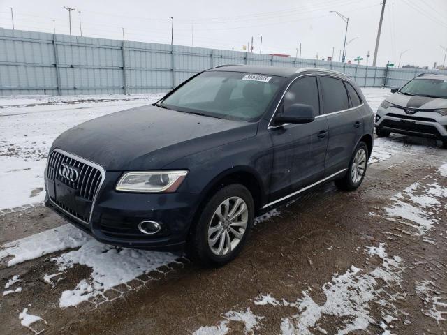 2013 AUDI Q5 PREMIUM PLUS 2013 image