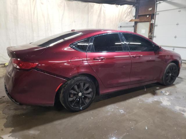 Image 3 of 2015 CHRYSLER 200 S 2015 with VIN 1C3CCCDG6FN522788