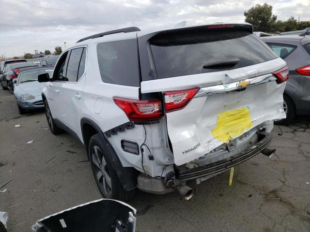 Obraz 2 z 2020 CHEVROLET TRAVERSE LT 2020 z VIN 1GNERHKW3LJ221545
