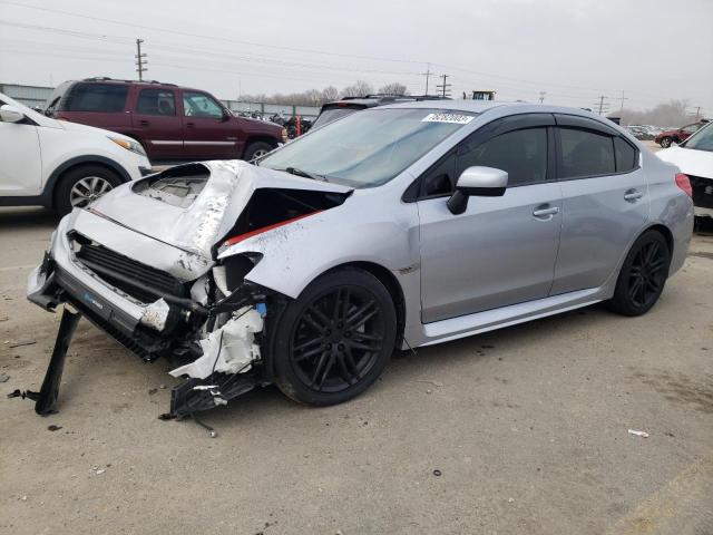 Изображение 1 2018 SUBARU WRX  2018 с VIN JF1VA1A62J9825763