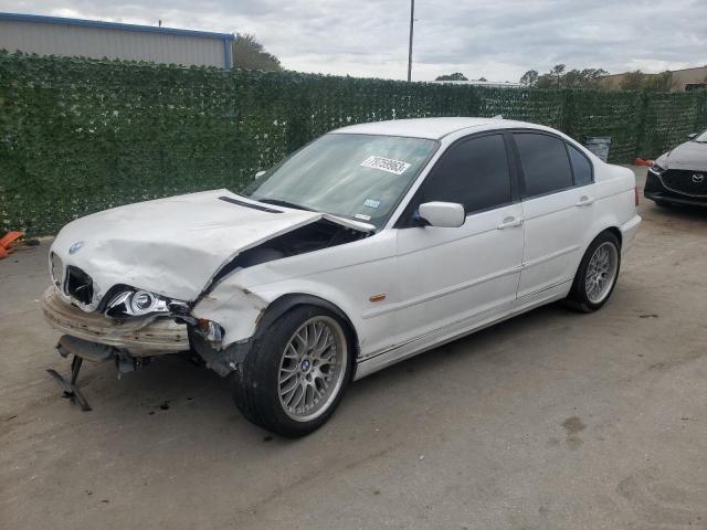 Obraz 1 z 2000 BMW 323 I 2000 z VIN WBAAM3348YCA91229