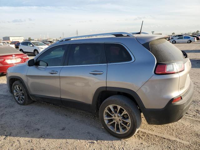 Image 2 of 2019 JEEP CHEROKEE LATITUDE PLUS 2019 with VIN 1C4PJLLB8KD420319