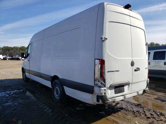 Obraz 2 z 2019 MERCEDES-BENZ SPRINTER 2500/3500 2019 z VIN WD4PF1CD5KP157203