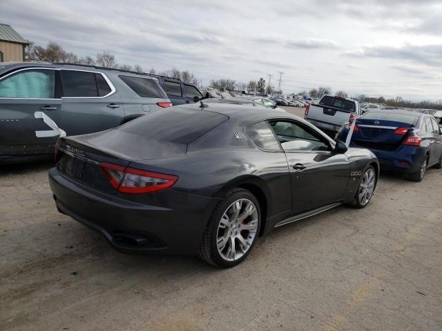 Image 3 of 2014 MASERATI GRANTURISMO S 2014 with VIN ZAM45VLAXE0113123