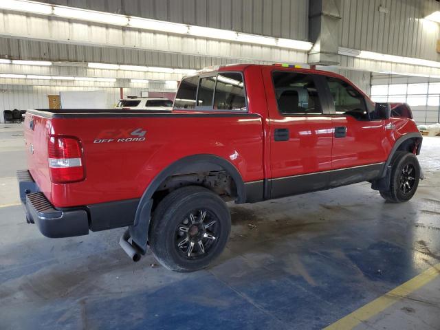 Image 3 of 2005 FORD F150 SUPERCREW 2005 with VIN 1FTPW14575FA17455