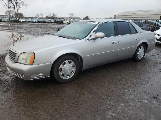 2004 CADILLAC DEVILLE  2004 image