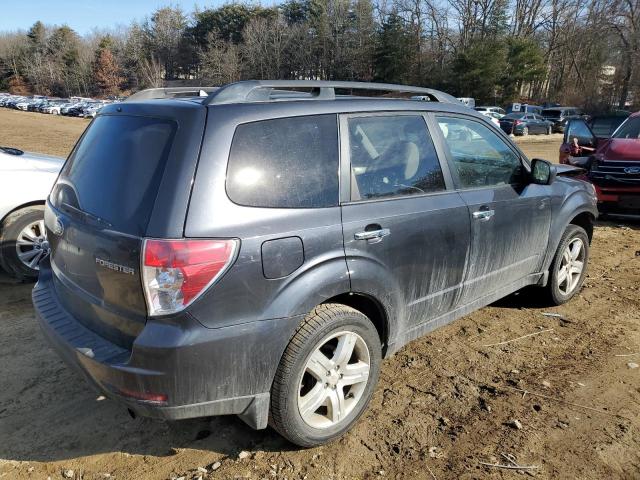 Изображение 3 2009 SUBARU FORESTER 2.5X PREMIUM 2009 с VIN JF2SH63699H769343