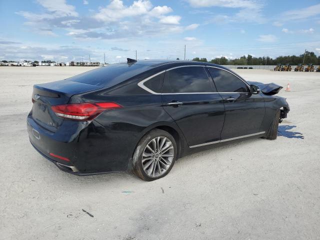 Image 3 of 2015 HYUNDAI GENESIS 3.8L 2015 with VIN KMHGN4JE4FU065321