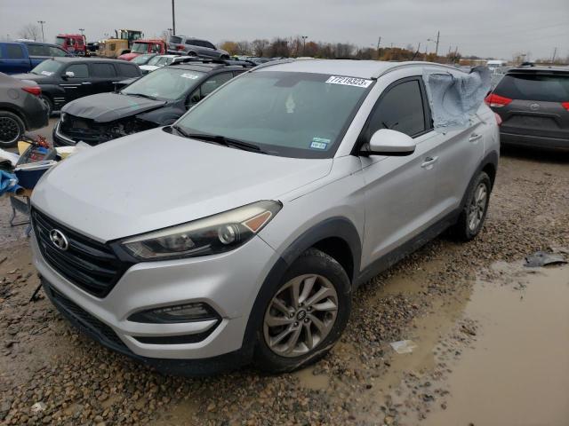 2016 HYUNDAI TUCSON LIMITED 2016 image