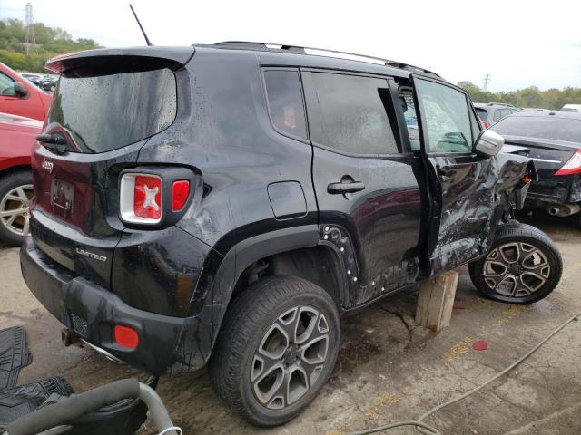 Image 3 of 2017 JEEP RENEGADE LIMITED 2017 with VIN ZACCJBDB3HPE80168
