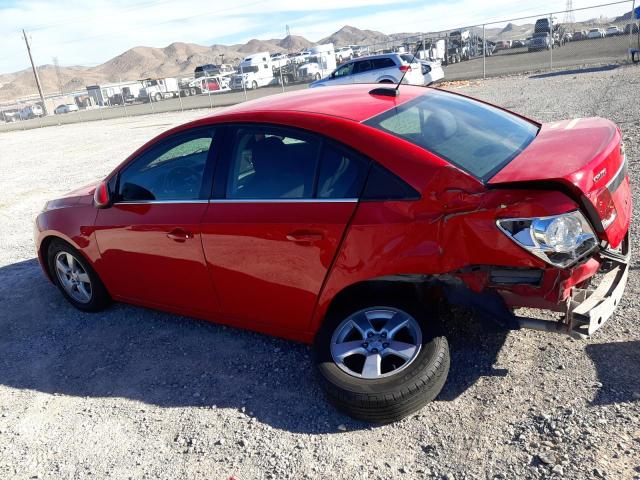 Image 2 of 2016 CHEVROLET CRUZE LIMITED LT 2016 with VIN 1G1PE5SB7G7221357