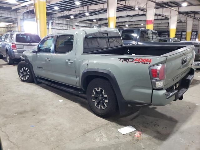 Image 2 of 2022 TOYOTA TACOMA DOUBLE CAB 2022 with VIN 3TMCZ5AN2NM519016