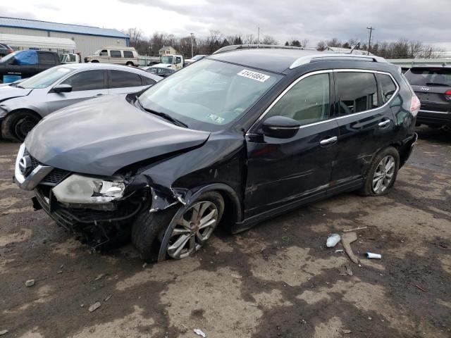 Image 1 of 2015 NISSAN ROGUE S 2015 with VIN KNMAT2MV4FP533501