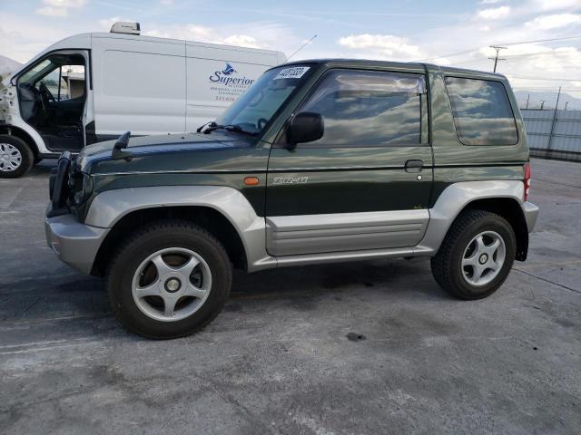1995 MITSUBISHI PAJERO 1995 image