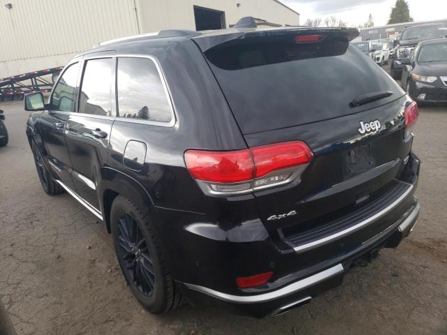 Obraz 2 z 2017 JEEP GRAND CHEROKEE SUMMIT 2017 z VIN 1C4RJFJT7HC784381